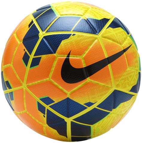 nike bal geel oranje|Nike logo voetbal.